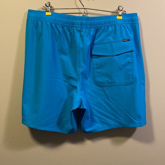 O’Neil swim trunks. No lining. Never worn size large - Picture 2 of 3